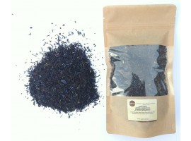 7| Juodoji arbata "ŽYDROJI BERGAMOTĖ" (natūraliai aromatizuota), 100 g